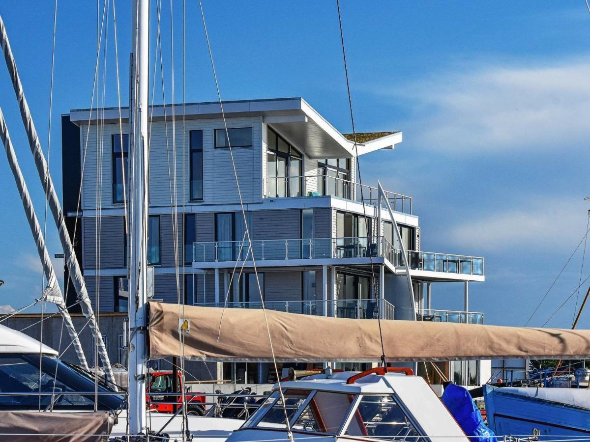 Two-Bedroom Holiday Home In Wendtorf 25 Kültér fotó